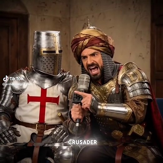 Deus Vult History Edit: Crusader Rampage Art Explained
