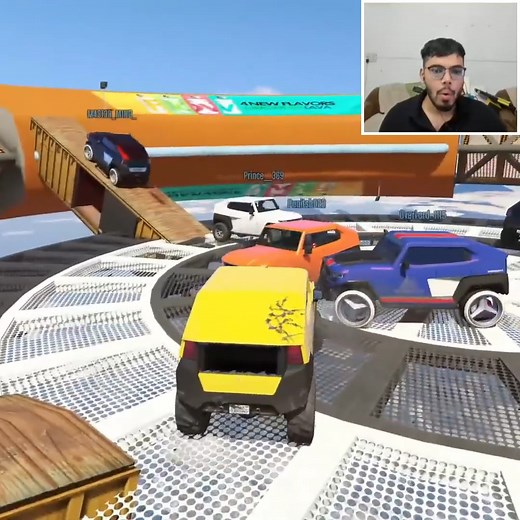 6767.777% break their computer in this race | Casetoo