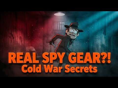 The Dumbest Spy Gadgets & Military Fails of the Cold War