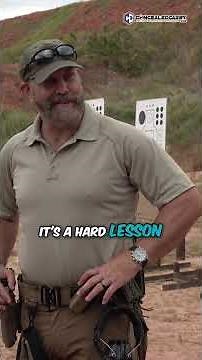 Shooting Range: Stop Overthinking! The Truth About Tension! #shorts