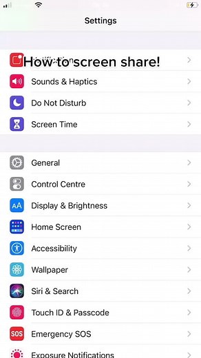 #foryoupage #CapCut #screenshare Tutorial🤍💎 | how to screen share on facebook messenger