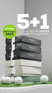 Celebrate 12 years of some of the finest golf gear on the course with the Vice Golf anniversary offers. Valid for today only! ➡️ https://www.vicegolf.com/collections/all-balls | Vice Golf | Facebook