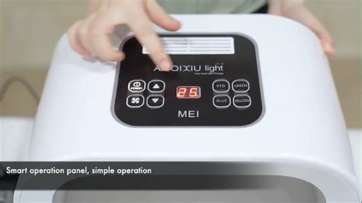 Watch How to use the Led Face Mask on Amazon Live