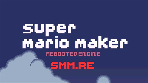 一个还可以的SMMWE MOD(SMM.RE)