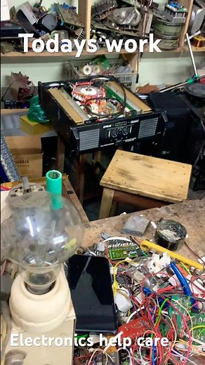 Electronics repair shop #diyamplifier #circuitdiagram #amplifier #electronics #electronicscircuit