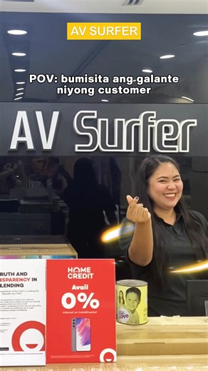 2.5K views · 29 reactions | Na para bang crush n'ya si customer. ...