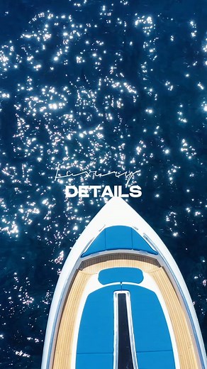 4K views | Luxury lies in the details of our boats. ✨ From the finest materials to the sleek design, every element is crafted to perfection. Experience unmatched comfort and style as you sail along the Amalfi Coast | Luxury Boats Positano | Facebook