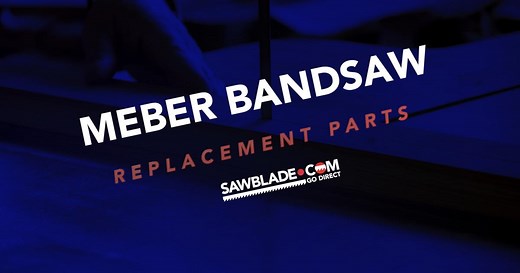 Aftermarket Meber Band Saw Replacement Parts