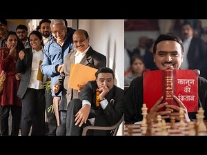 BTS - Amit Bhadana LL.B Part 01 - Behind The Scenes | Amit Bhadana | Kalah