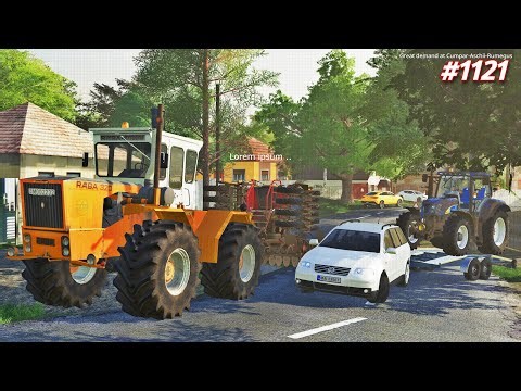 Roleplay pe Dumesti///PASATU NOSTRU E MONDIAL[1121]-Farming Simulator 19