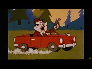 Saturday Morning serials ep 187 from 60's to 2000's cartoons