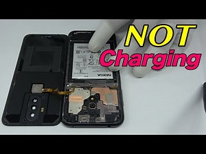 How to fix Nokia 4.2 Charging Port