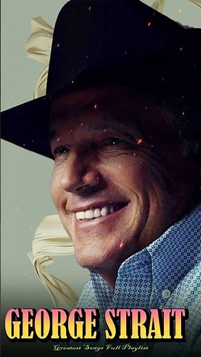 George Strait - I Cross My Heart