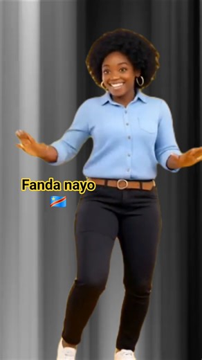 Fanda Nayo intro dance 💃 🔥 #shortfeeds #lingalagospel