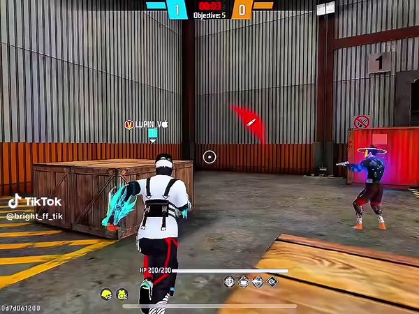 The best emot free fire I don't know #freefire_lover #freefire #fyp | Free Fire