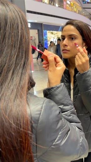 Bride to be essential makeup kit (ep-1) #shortsfeeds #makeup #maybelline #bride #makeupessentials