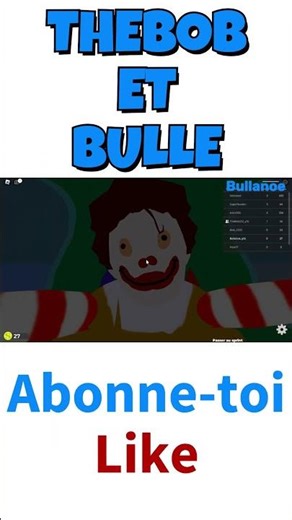 AHAHAH, il s'est bien fait avoir #france #roblox #drôle