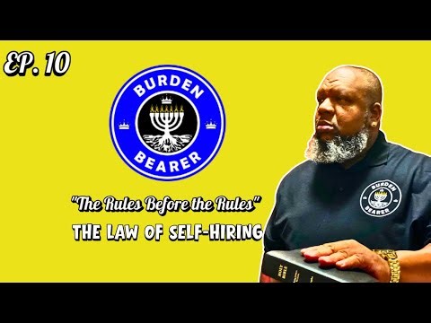 The Law of Self-Hiring | Stop Waiting and Start Your Calling