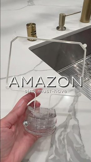 Kitchen Sink Strainer Amazon Must-Have