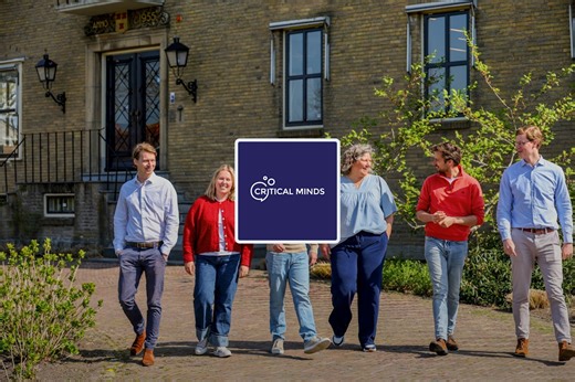 Consultant Projectbeheersing (Medior) in Kamerik bij Critical Minds | Magnet.me