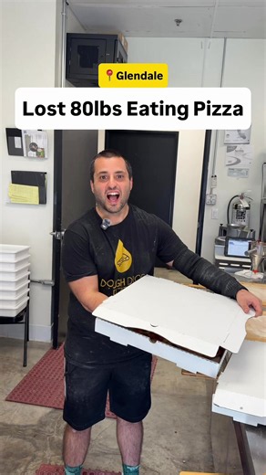 Healthiest Pizza in LA? Try Dough Drop Pizza in Glendale