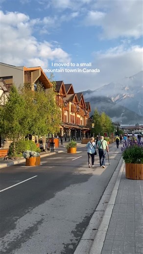 Living in Banff: A Charming Mountain Community