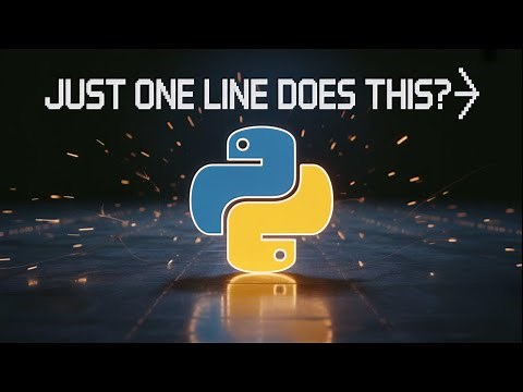 Python One Liners That Will Blow Your Mind