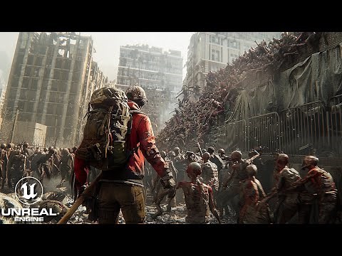 Most ULTRA REALISTIC New Games With INSANE Graphics coming out in 2024 & 2025