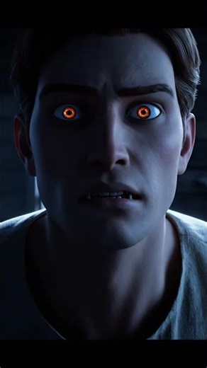 The handsome vampire 🧛 #horror #shortvideo #animation #shorts