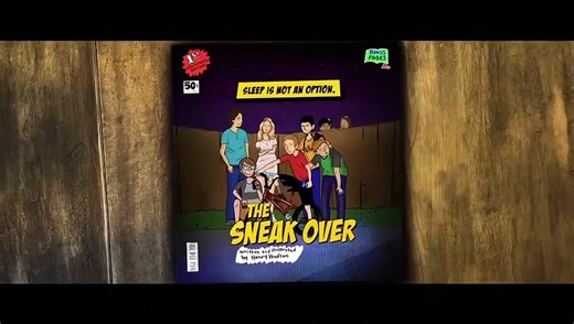 The Sneak Over | movie | 2020 | Official Trailer