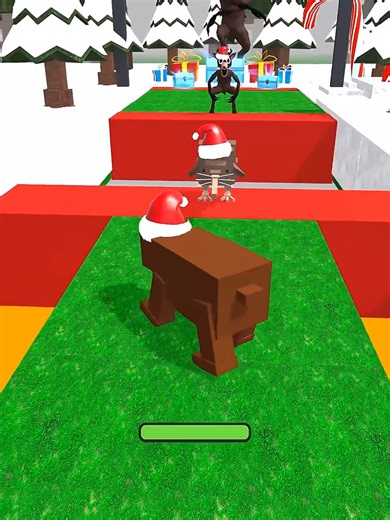 Mobs Run Challenge: Surviving 99 Nights in Roblox