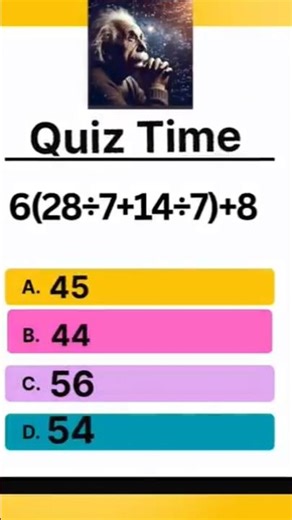 BODMAS - The Math Puzzle Challenge That Stumped The Internet