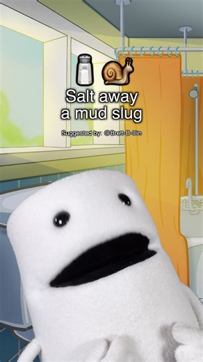 I was SHOCKED when he said that? 😳😱 salt away a mud slug How do I say I’m taking a poop? 559 #poopwordoftheday | Toiley T. Paper