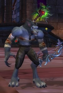 Torment of the Worgen