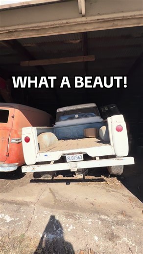 Restoring the 1960 Ford F-100: A Barn Find Adventure