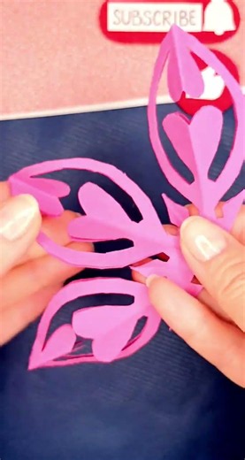 Cutting Paper Craft Ideas 💕 Tutorial videos How to Make Origami #Origami #papercraft