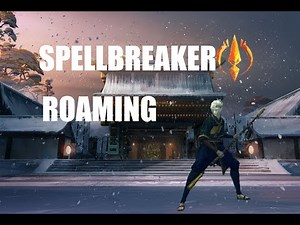 Gw2 WvW - Strength Spellbreaker Roaming