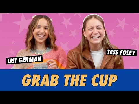Lisi German vs Tess Foley Grab The Cup