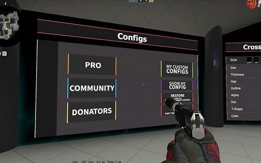 CSGO萌新入门篇 如何优化设置/绑定跳投等/跑图指令