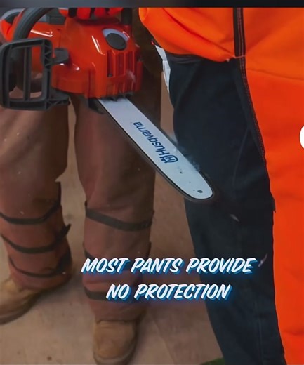 For all the tree service fellas order yours now. Protect yourself from any sharp chainsaw #treeservice #chaps #treework