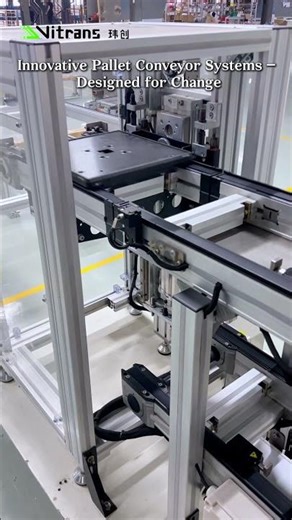 Efficient Conveyor Systems for Modern Production Lines #conveyor #machine #factory #automobile