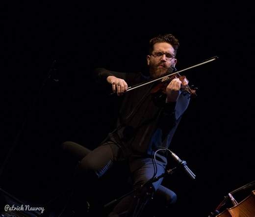 Musique : violoniste du Loiret, le virtuose du jazz Theo Ceccaldi enchaîne les succès