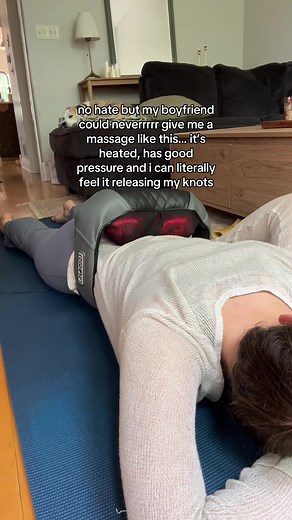 Top Benefits of Using a Back Massager for Pain Relief