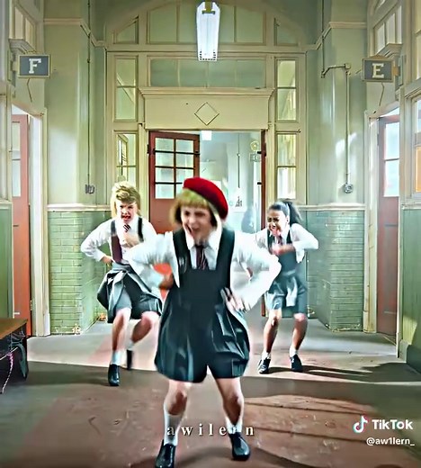 Matilda the Musical Edits & Dance Scenes