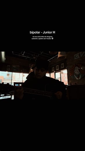 Bipolar - Junior H: Cover y Aprendizaje Musical