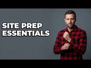 What Debris Should You Clear From A Tent Site?