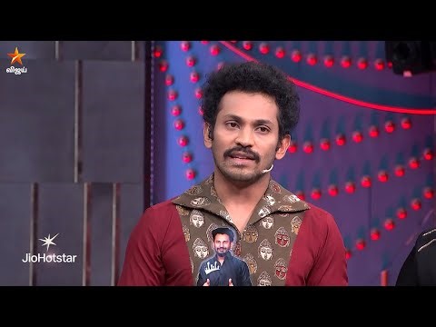 தனிஒருவன் குரேஷி..🔥 | Cooku with Comali Season 6 | Episode Promo