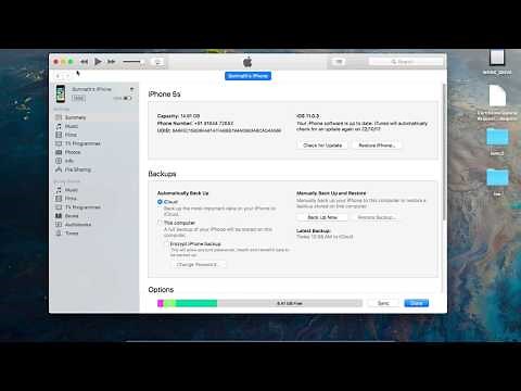 Get iOS device UDID using mac or windows system