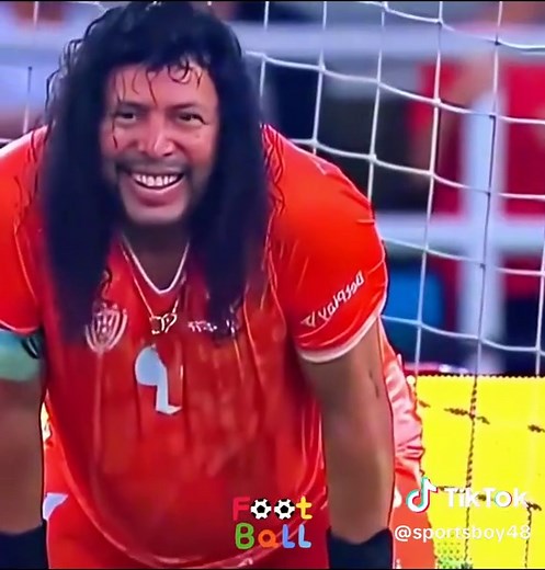 Higuita: Best Saves, Skills & Goals | Football Highlights