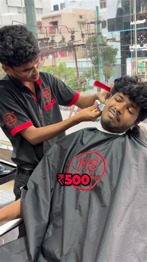 DruvaGokada | 50₹ Vs 500₹ Shaving!! #telugu #reel #reels #telugumovies #tfi | Instagram